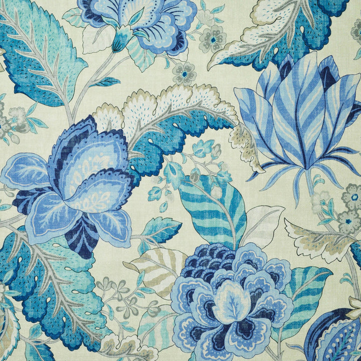 Selene R Blues 3 by P Kaufmann Fabrics Fabric