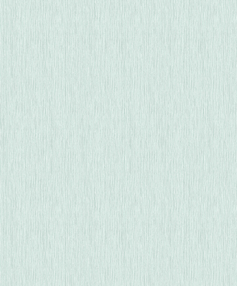 Reese Mint Stria Wallpaper by Brewster Textural Essentials Covers about 57.8 square feet 21-in by 33-ft long roll Unpasted 0 - Fabric Carolina -