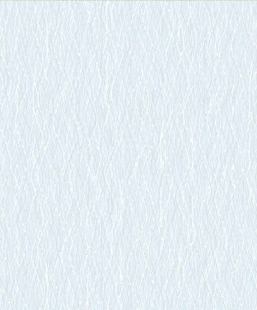 Molly Light Green Twist Wallpaper by Brewster Textural Essentials Covers about 57.8 square feet 21-in by 33-ft long roll Unpasted 25.2 - Fabric Carolina -