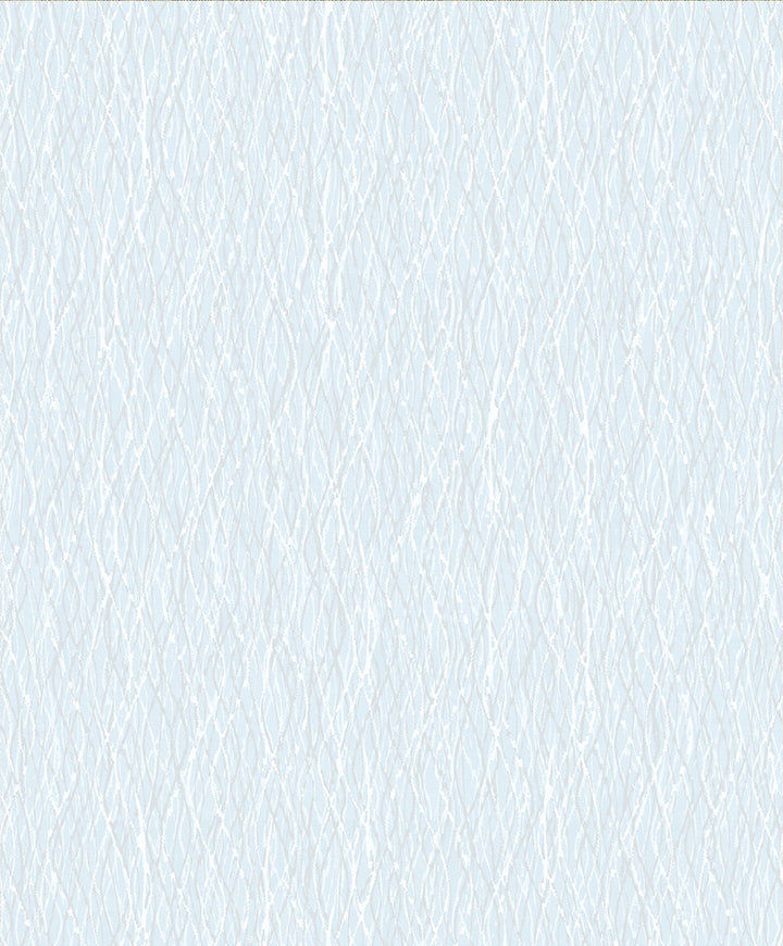 Molly Light Green Twist Wallpaper by Brewster Textural Essentials Covers about 57.8 square feet 21-in by 33-ft long roll Unpasted 25.2 - Fabric Carolina -