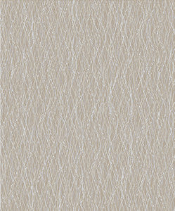 Molly Light Brown Twist Wallpaper by Brewster