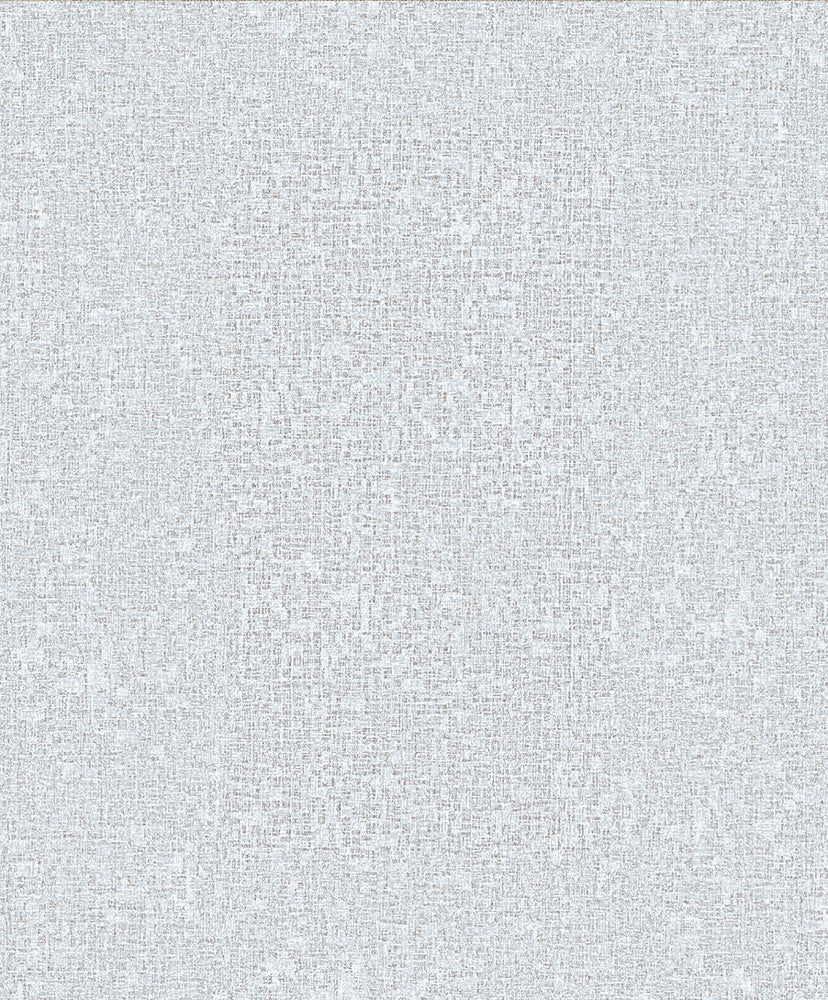 Nora Grey Woven Texture Wallpaper by Brewster Textural Essentials Covers about 57.8 square feet 21-in by 33-ft long roll Unpasted 0 - Fabric Carolina -