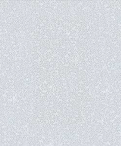Nora Grey Woven Texture Wallpaper by Brewster