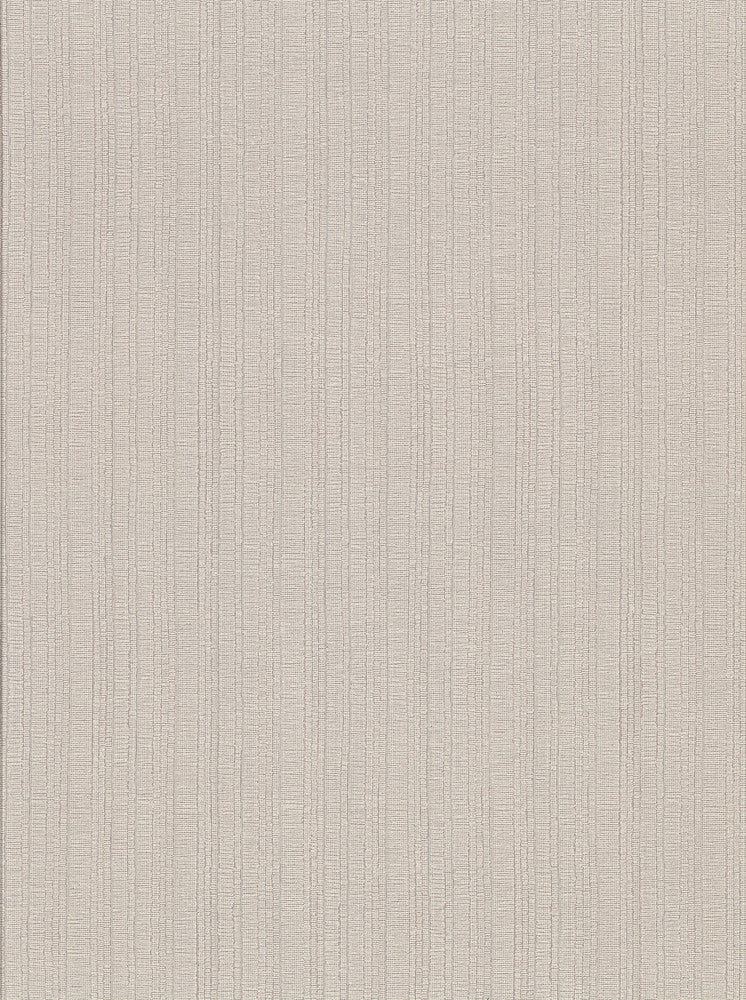 Kinsley Light Brown Distressed Stripe Wallpaper by Brewster Textural Essentials Covers about 57.8 square feet 21-in by 33-ft long roll Unpasted 0 - Fabric Carolina -