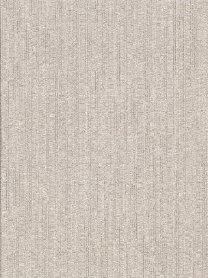 Kinsley Light Brown Distressed Stripe Wallpaper by Brewster Textural Essentials Covers about 57.8 square feet 21-in by 33-ft long roll Unpasted 0 - Fabric Carolina -