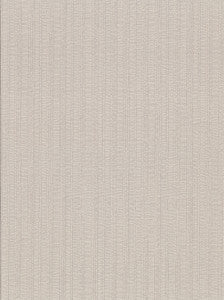Kinsley Light Brown Distressed Stripe Wallpaper by Brewster