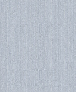 Kinsley Light Grey Distressed Stripe Wallpaper by Brewster