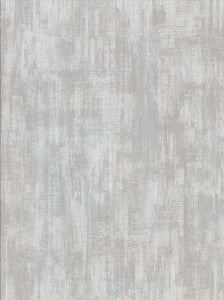 Cromwell Light Grey Distressed Texture Wallpaper by Brewster