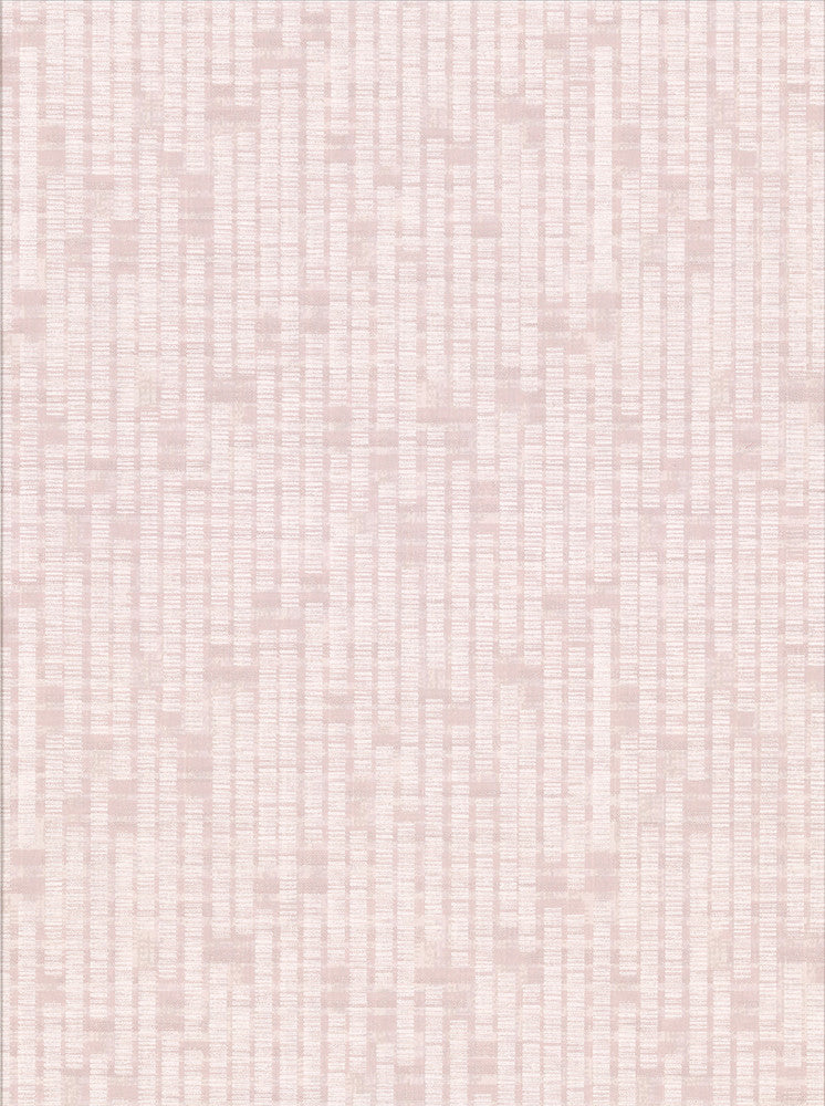 Aiken Blush Distressed Texture Wallpaper by Brewster Textural Essentials Covers about 57.8 square feet 21-in by 33-ft long roll Unpasted 12.6 - Fabric Carolina -