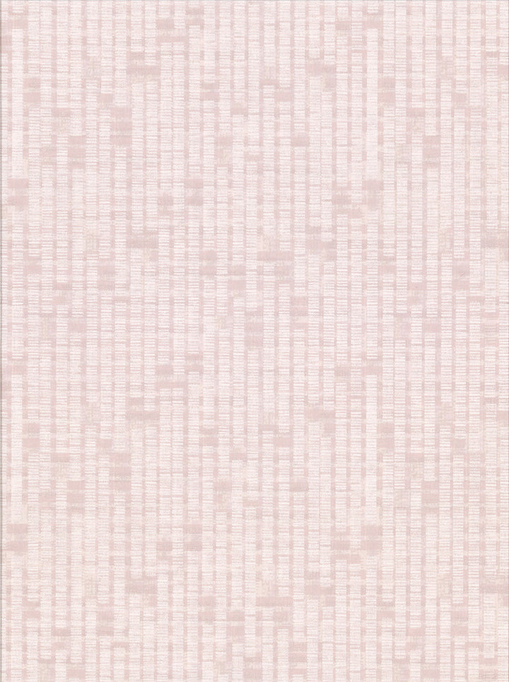 Aiken Blush Distressed Texture Wallpaper by Brewster Textural Essentials Covers about 57.8 square feet 21-in by 33-ft long roll Unpasted 12.6 - Fabric Carolina -