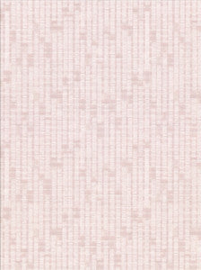 Aiken Blush Distressed Texture Wallpaper by Brewster