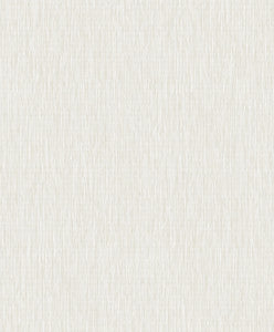 Reese Off White Stria Wallpaper by Brewster