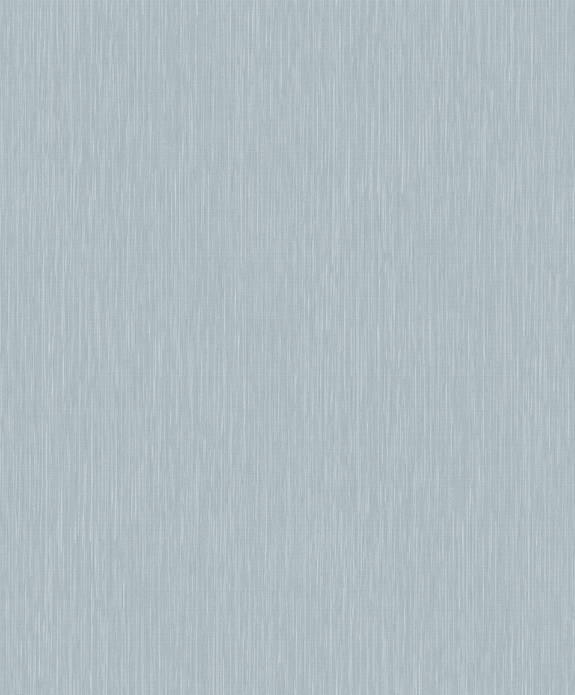 Reese Turquoise Stria Wallpaper by Brewster Textural Essentials Covers about 57.8 square feet 21-in by 33-ft long roll Unpasted 0 - Fabric Carolina -