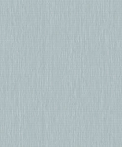 Reese Turquoise Stria Wallpaper by Brewster