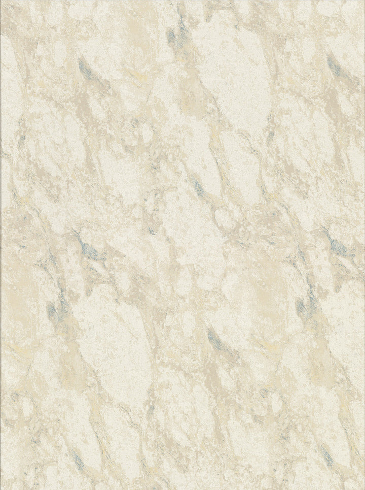 Carson Cream Distressed Texture Wallpaper by Brewster Textural Essentials Covers about 75.6 square feet 27.5-in by 33-ft long roll Unpasted 12.6 - Fabric Carolina -