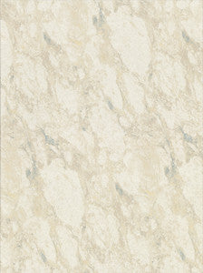 Carson Cream Distressed Texture Wallpaper by Brewster