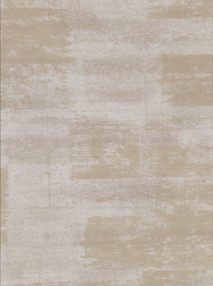 Maverick Champagne Texture Wallpaper by Brewster Textural Essentials Covers about 75.6 square feet 27.5-in by 33-ft long roll Unpasted 12.6 - Fabric Carolina -