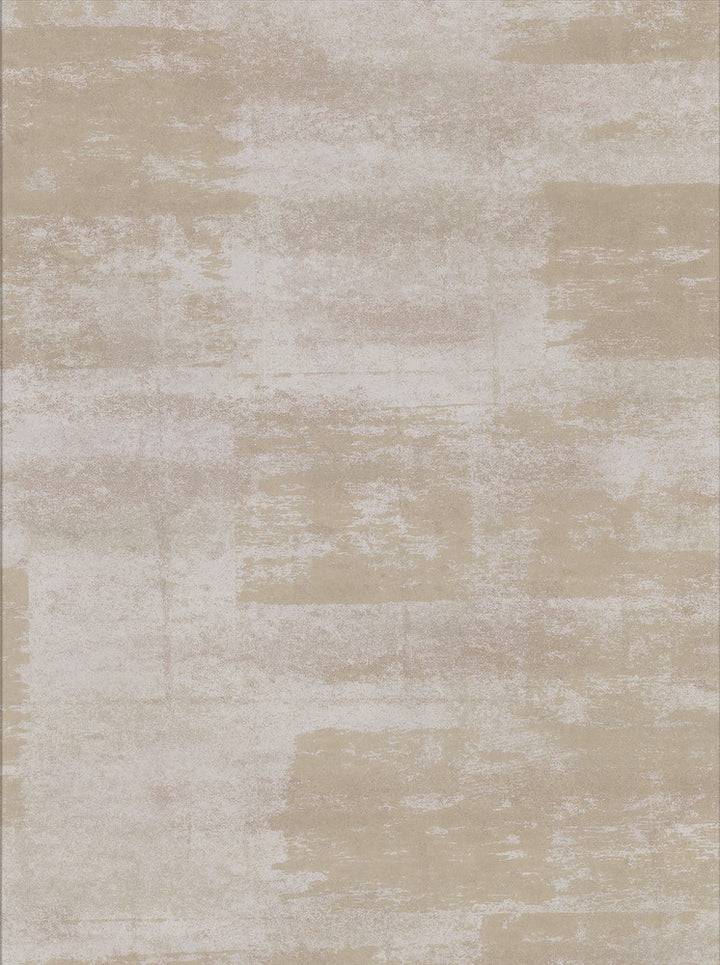 Maverick Champagne Texture Wallpaper by Brewster Textural Essentials Covers about 75.6 square feet 27.5-in by 33-ft long roll Unpasted 12.6 - Fabric Carolina -