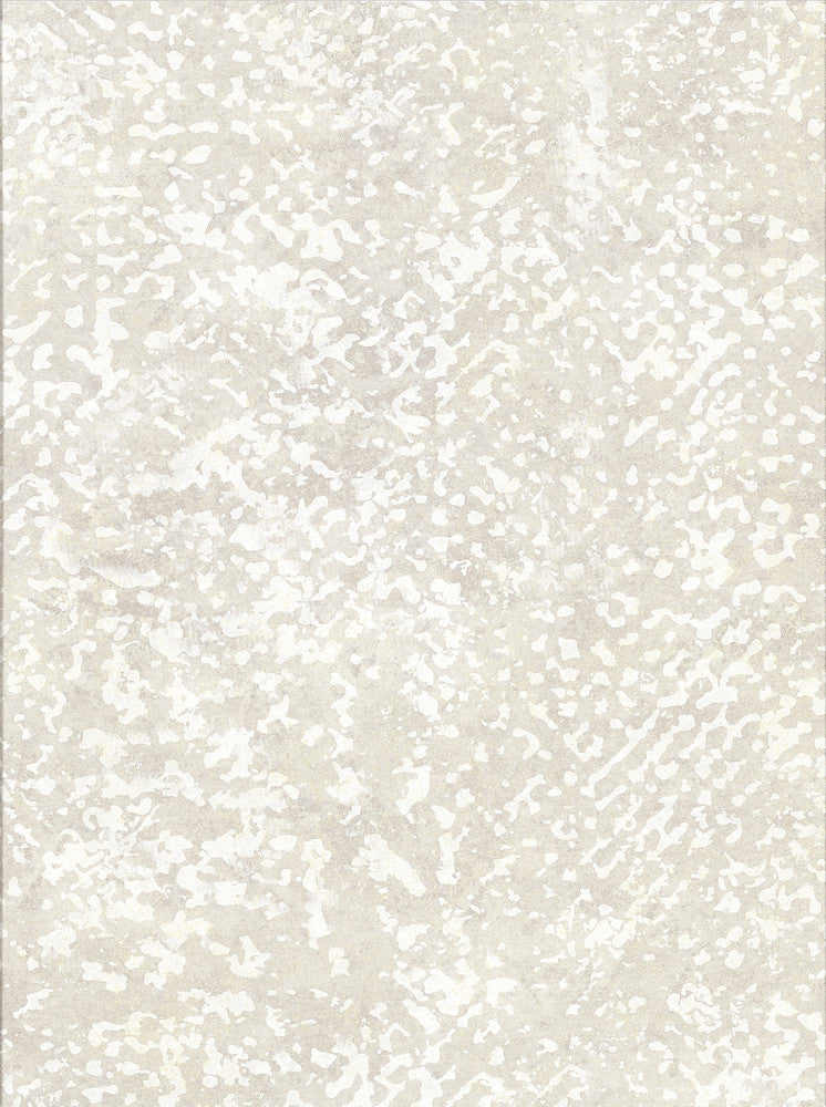Carson Metallic Distressed Texture Wallpaper by Brewster Textural Essentials Covers about 75.6 square feet 27.5-in by 33-ft long roll Unpasted 12.6 - Fabric Carolina -