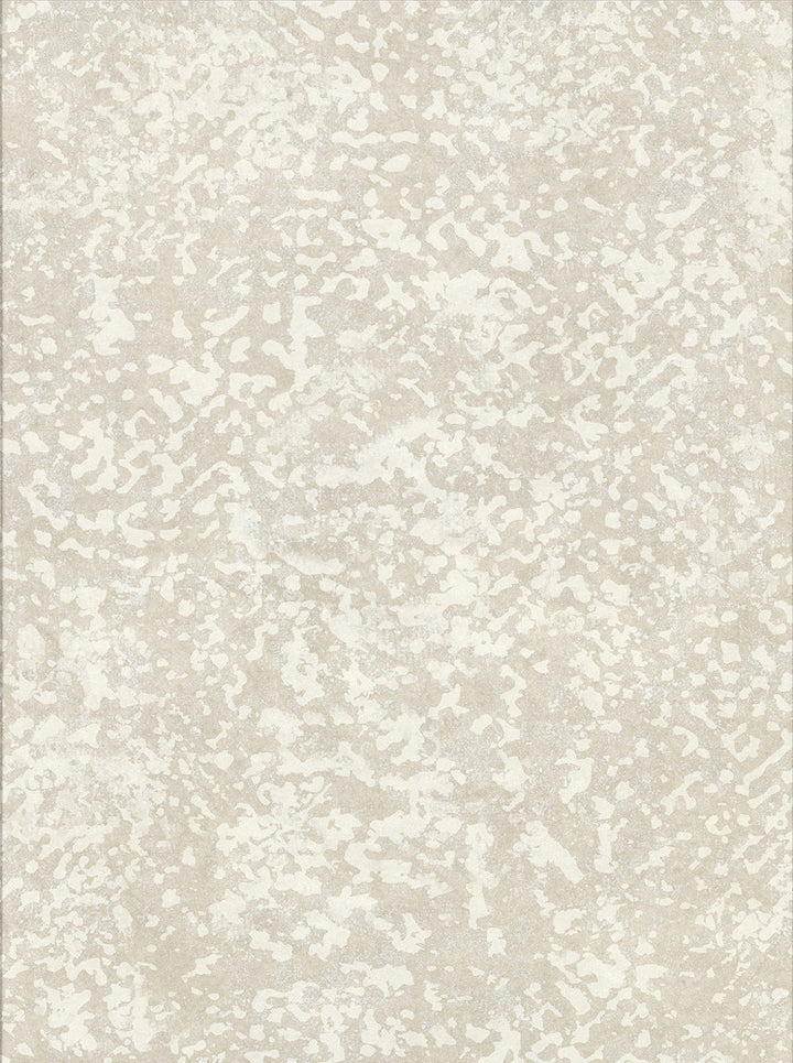 Carson Champagne Distressed Texture Wallpaper by Brewster Textural Essentials Covers about 75.6 square feet 27.5-in by 33-ft long roll Unpasted 12.6 - Fabric Carolina -
