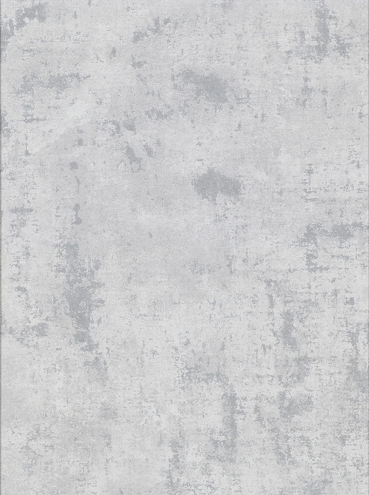 Darius Grey Plaster Texture Wallpaper by Brewster Textural Essentials Covers about 75.6 square feet 27.5-in by 33-ft long roll Unpasted 12.6 - Fabric Carolina -