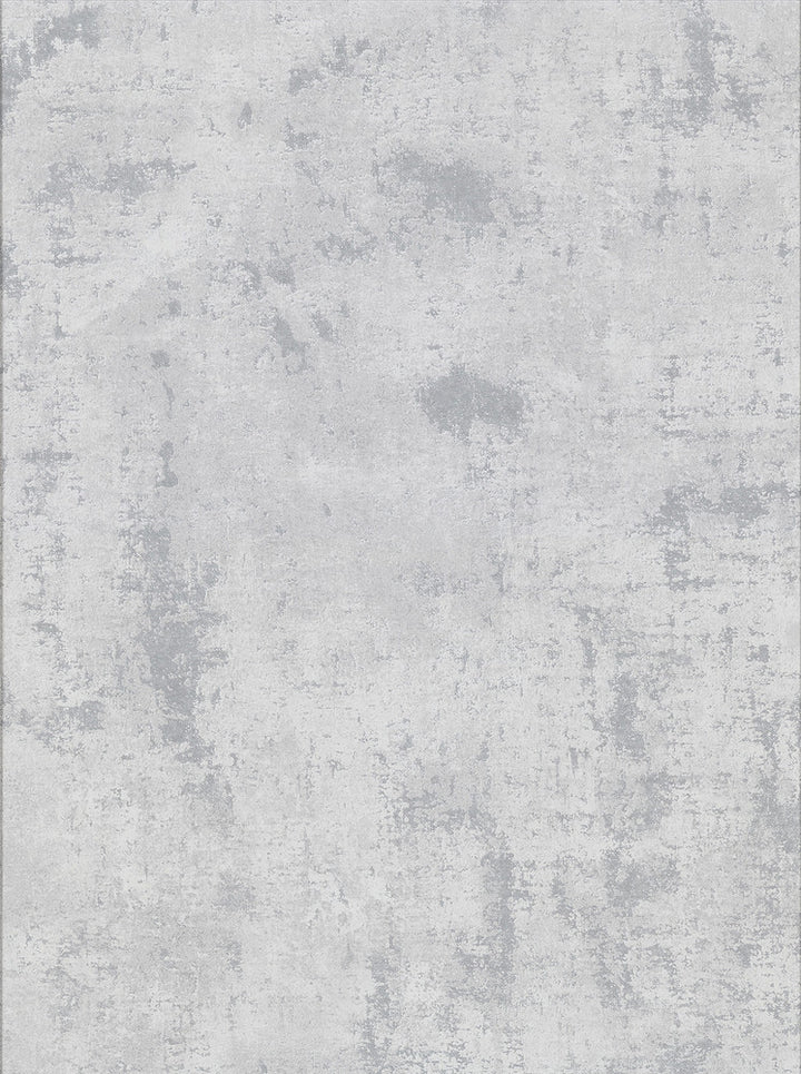 Darius Grey Plaster Texture Wallpaper by Brewster Textural Essentials Covers about 75.6 square feet 27.5-in by 33-ft long roll Unpasted 12.6 - Fabric Carolina -