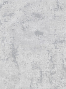 Darius Grey Plaster Texture Wallpaper by Brewster