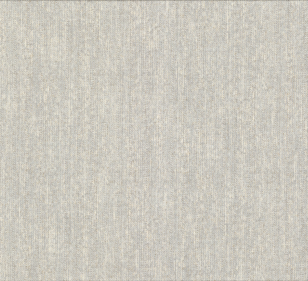 Soyer Off White Woven Texture Wallpaper by Brewster Textural Essentials Covers about 57.8 square feet 21-in by 33-ft long roll Unpasted 0 - Fabric Carolina -