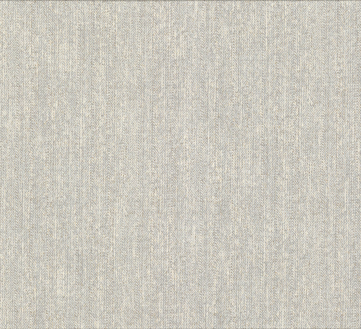 Soyer Off White Woven Texture Wallpaper by Brewster Textural Essentials Covers about 57.8 square feet 21-in by 33-ft long roll Unpasted 0 - Fabric Carolina -