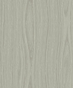 Grayson Grey Grey Geometric Wallpaper by Brewster