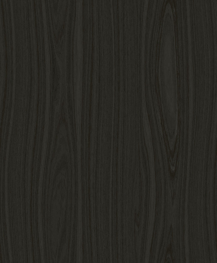 Jaxson Dark Brown Faux Wood Wallpaper by Brewster Textural Essentials Covers about 57.8 square feet 21-in by 33-ft long roll Unpasted 25.2 - Fabric Carolina -
