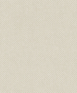 Pearson Wheat Distressed Geometric Wallpaper by Brewster