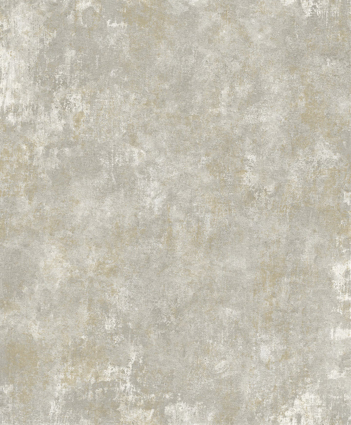Axel Light Grey Patina Texture Wallpaper by Brewster Textural Essentials Covers about 57.8 square feet 21-in by 33-ft long roll Unpasted 12.6 - Fabric Carolina -