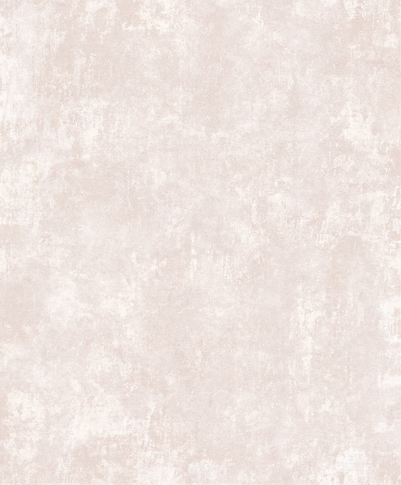 Axel Blush Patina Texture Wallpaper by Brewster Textural Essentials Covers about 57.8 square feet 21-in by 33-ft long roll Unpasted 12.6 - Fabric Carolina -