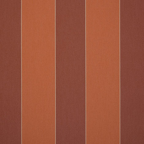 D332 Color Block Orange by Sunbrella Fabric Dickson North American Collection - Stripes 100% Solution Dyed Acrylic USA or Imported 10-Year Horizontal: and Vertical: 47 in. - Fabric Carolina -