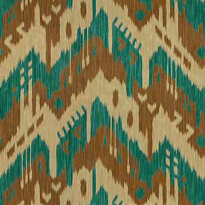 Abrbandi Turquoise by Kravet Design Fabric