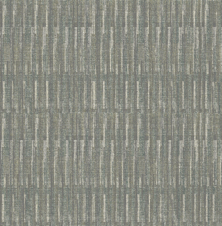Brixton Multicolor Texture Wallpaper by A-Street Prints Scott Living Covers about 56.4 square feet 20.5-in by 33-ft long roll Unpasted 10.4 - Fabric Carolina -