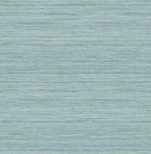 Barnaby Light Blue Faux Grasscloth Wallpaper by A-Street Prints