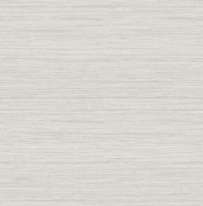 Barnaby Off White Faux Grasscloth Wallpaper by A-Street Prints