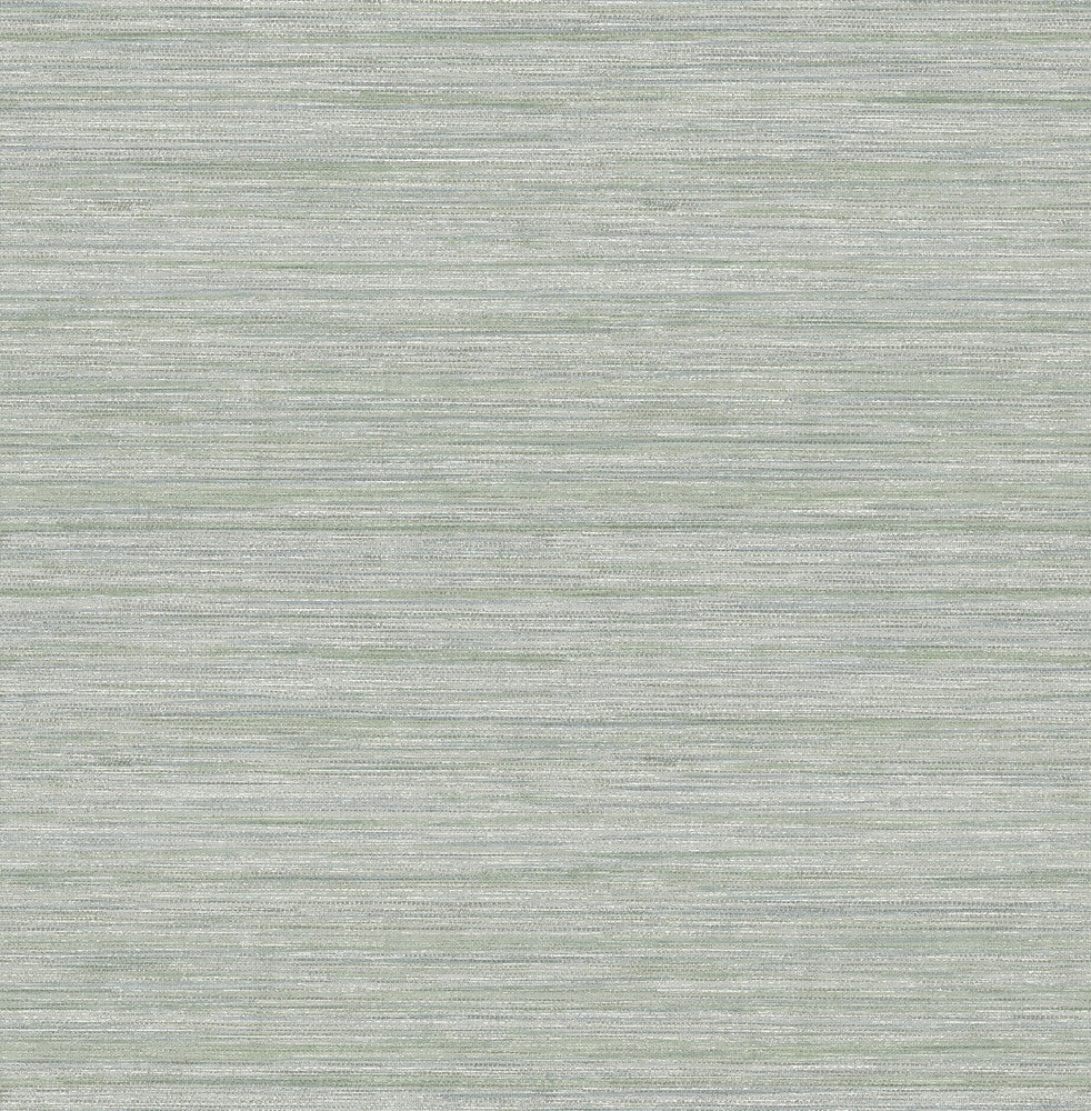 Barnaby Sage Faux Grasscloth Wallpaper by A-Street Prints Scott Living Covers about 56.4 square feet 20.5-in by 33-ft long roll Unpasted 20.8 - Fabric Carolina -