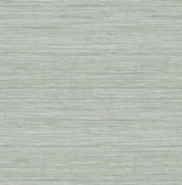 Barnaby Sage Faux Grasscloth Wallpaper by A-Street Prints Scott Living Covers about 56.4 square feet 20.5-in by 33-ft long roll Unpasted 20.8 - Fabric Carolina -