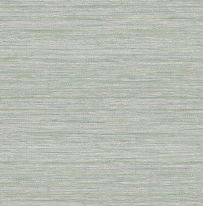 Barnaby Sage Faux Grasscloth Wallpaper by A-Street Prints