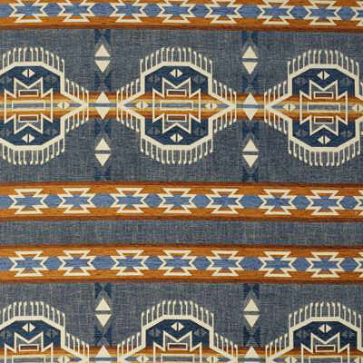 Mythical Denim by Kravet Design Fabric - VISCOSE - 68%;POLYESTER - 17%;COTTON - 15% Turkey MEDIUM Horizontal: 13 and Vertical: 22.5 55 - Fabric Carolina -