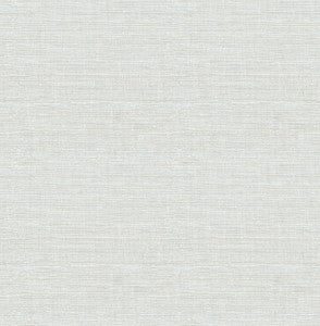 Agave Grey Imitation Grasscloth Wallpaper by A-Street Prints