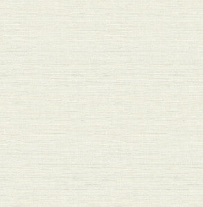 Agave Light Grey Imitation Grasscloth Wallpaper by A-Street Prints