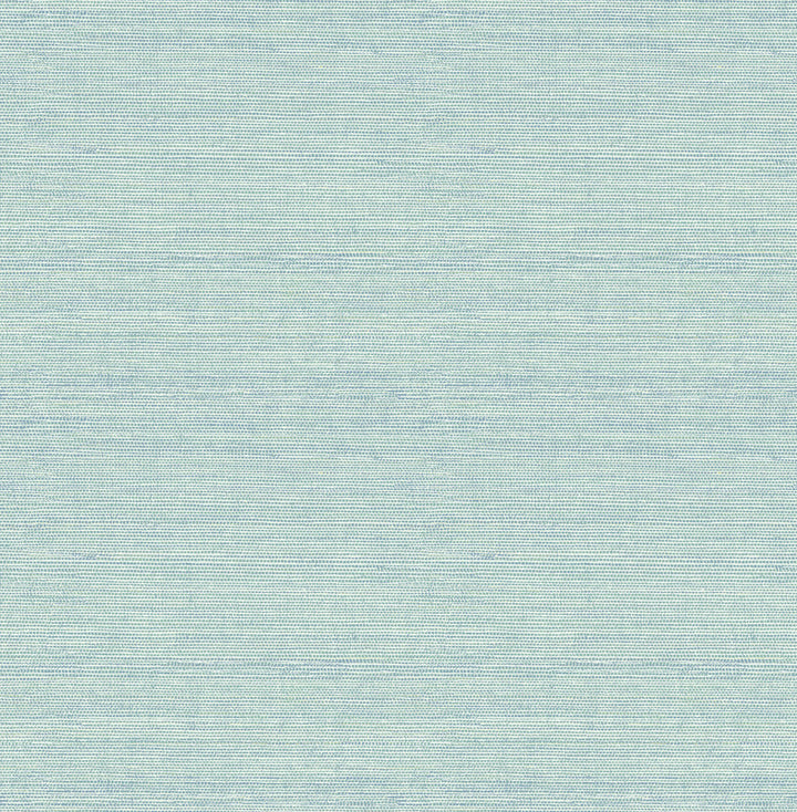 Agave Aqua Imitation Grasscloth Wallpaper by A-Street Prints Pacifica Covers about 56.4 square feet 20.5-in by 33-ft long roll Unpasted 20.9 - Fabric Carolina -