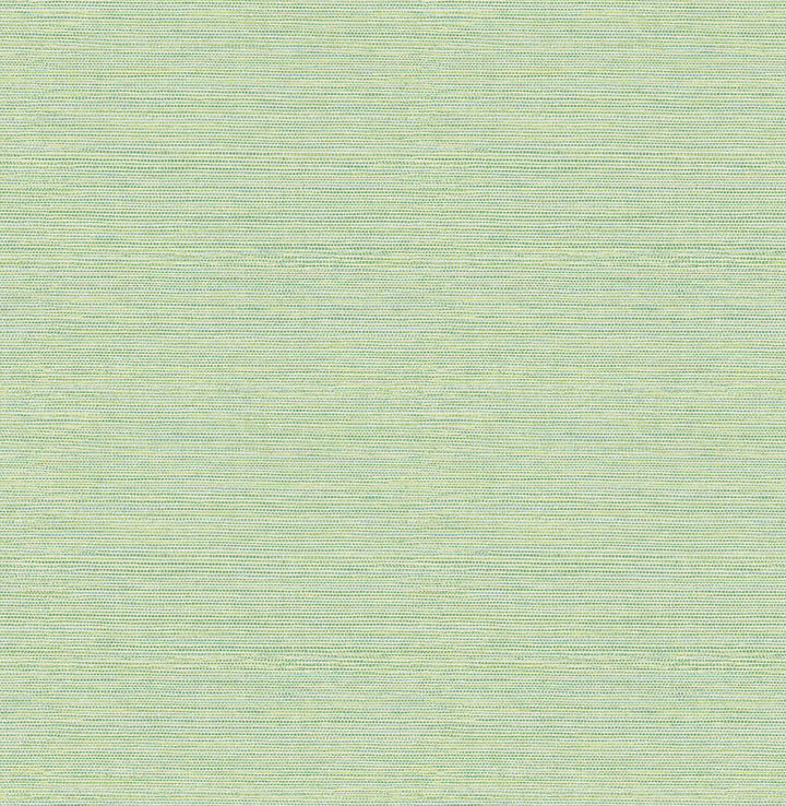 Agave Green Imitation Grasscloth Wallpaper by A-Street Prints Pacifica Covers about 56.4 square feet 20.5-in by 33-ft long roll Unpasted 20.9 - Fabric Carolina -