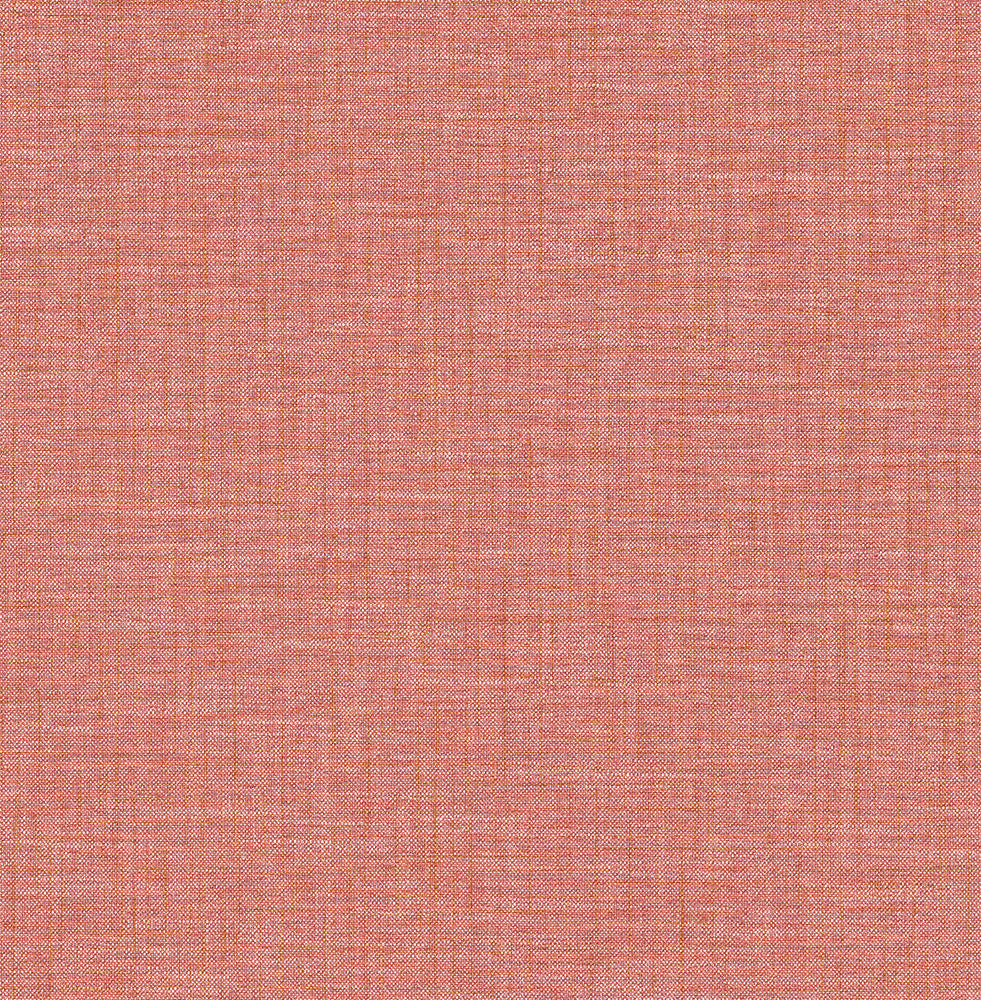 Jocelyn Red Faux Fabric Wallpaper by A-Street Prints Pacifica Covers about 56.4 square feet 20.5-in by 33-ft long roll Unpasted 0 - Fabric Carolina -