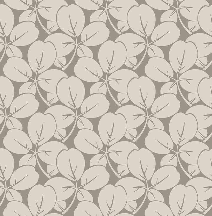 Robert Grey Clover Wallpaper by A-Street Prints Revival Covers about 56.4 square feet 20.5-in by 33-ft long roll Unpasted 6.8 - Fabric Carolina -