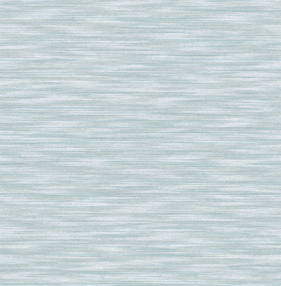 Benson Light Blue Variegated Stripe Wallpaper by A-Street Prints Revival Covers about 56.4 square feet 20.5-in by 33-ft long roll Unpasted 20.9 - Fabric Carolina -